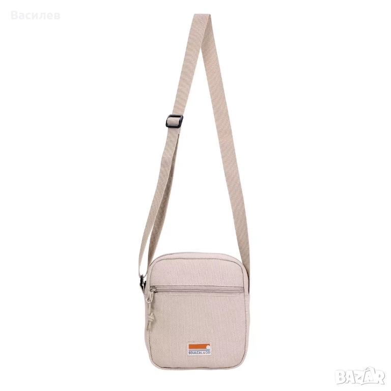 Soulcal оригинална чанта паласка внос Англия, снимка 1