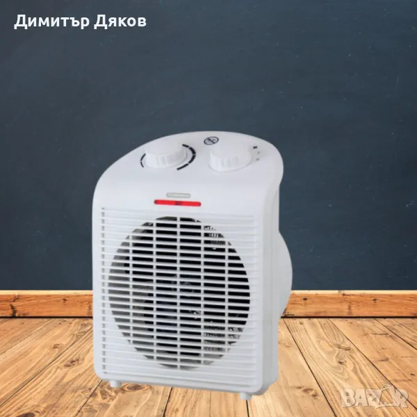 Вентилаторна печка,Termomax TX2900, 2000W, снимка 1