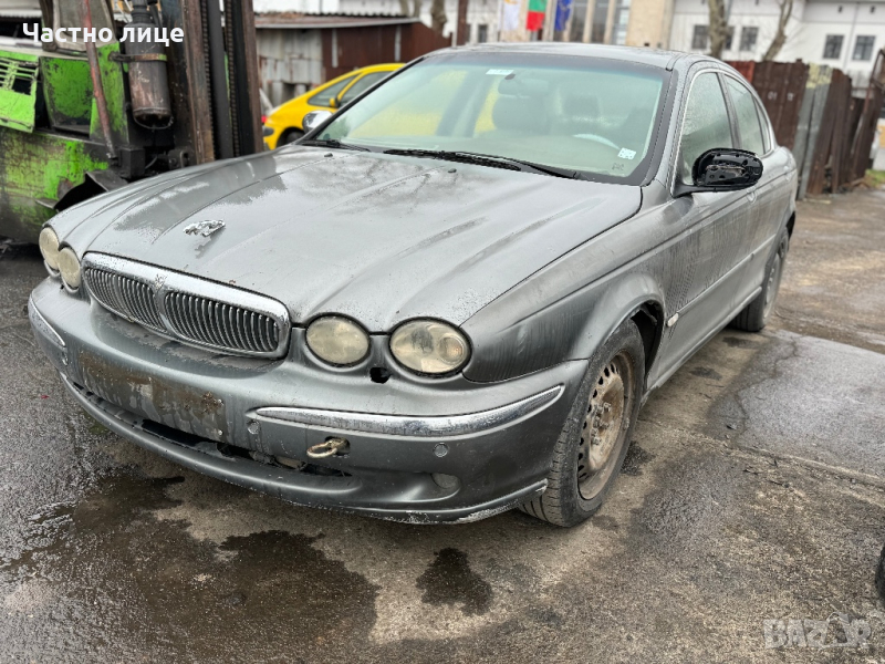 Jaguar X Type 2.2 D на части, снимка 1