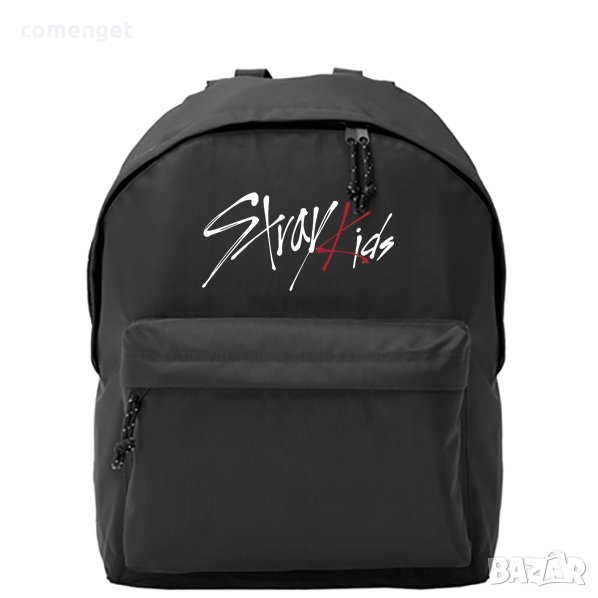 Раници за ученици STRAY KIDS K-POP. Или поръчай модел с ТВОЯ идея., снимка 1