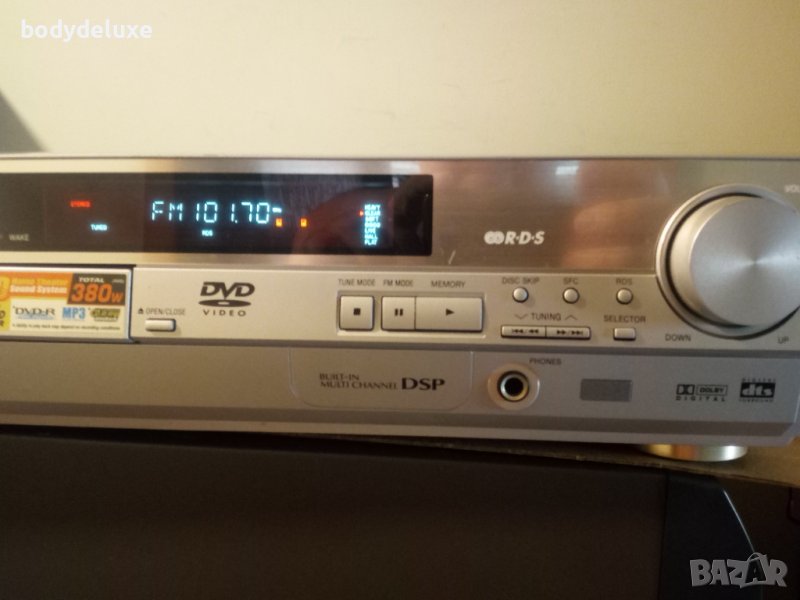 Panasonic SA-HT75 DVD домашно кино ресийвър, снимка 1