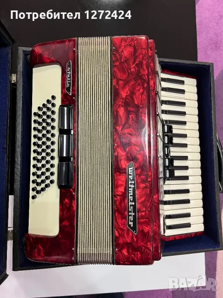 Weltmaister 60 баса, снимка 1