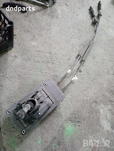 Лостов механизъм скорости за Renault Megane, 2005г., снимка 1