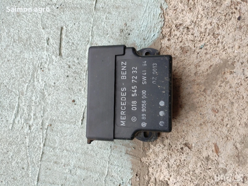Реле потгревни свещи за Мерцедес C250 W202 , снимка 1
