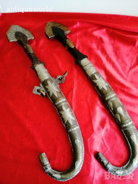 Две Стари Ками , Кумая , Ханджар , Кама, снимка 1