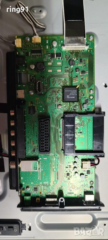 Main board - 1-894-095-21 (173534221) TV Sony KDL-40R450C, снимка 1