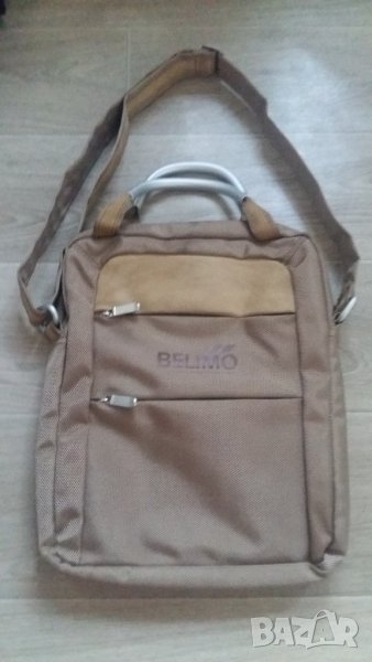 ЧАНТА ЗА ДОКУМЕНТИ И ЛАПТОП, снимка 1