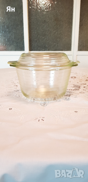 1бр. нов йенски съд 1,5л., снимка 1