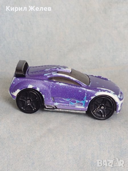 Метална количка DRIFT TECH MADE IN THAILAND рядка за КОЛЕКЦИЯ ДЕКОРАЦИЯ 19132, снимка 1