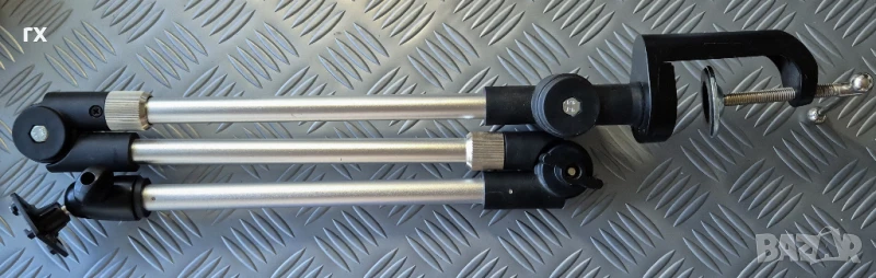 Стойка за маса за екшън камери, снимка 1