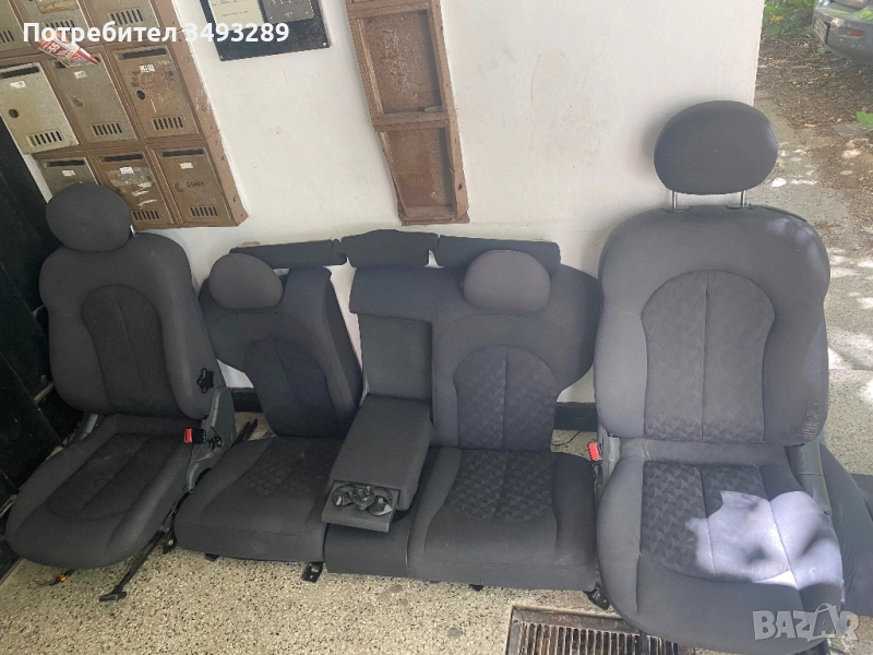 Продава се салон от Мерцедес ЦЛК W209, снимка 1