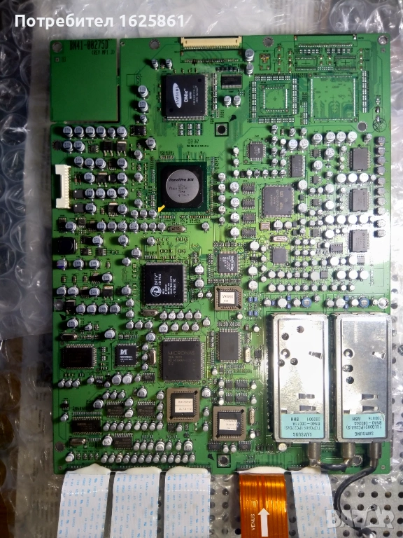 Main Board Samsung LW40A32WS, снимка 1