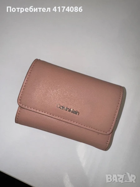 Портмоне Calvin Klein, снимка 1