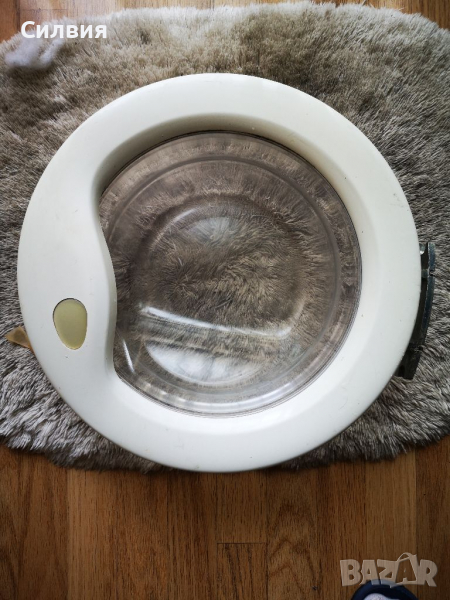 Преден капак за пералня Candy имам и други части , снимка 1