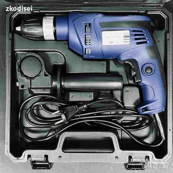 Дрелка EINHELL BT-SB 750, снимка 1