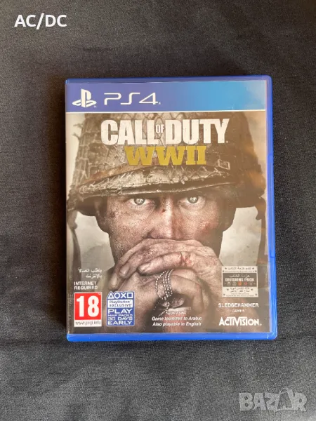 Call of Duty: WWII (PS4), снимка 1