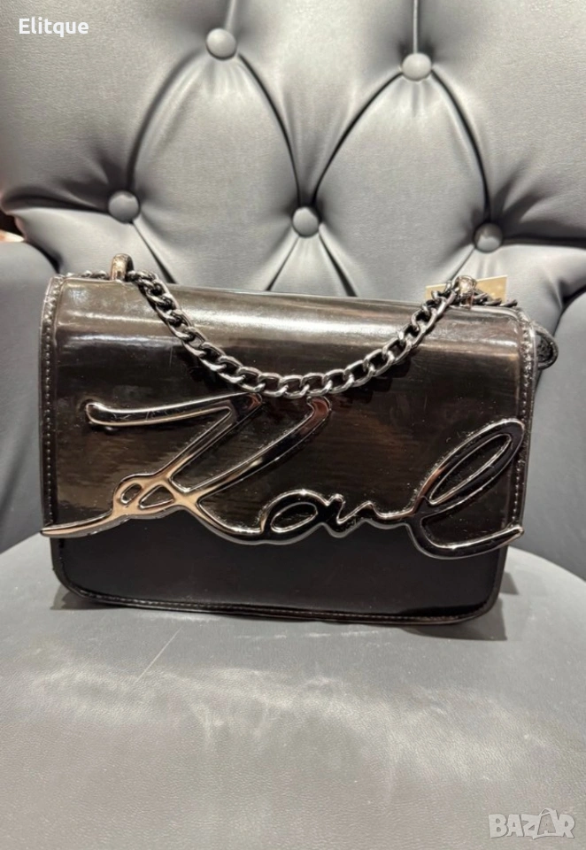 чанта Karl legenfeld , снимка 1