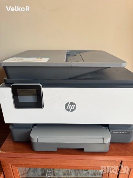 Принтер HP OfficeJet 9012, снимка 1