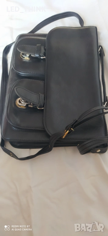 Чанта с 2 външни джоба, снимка 1