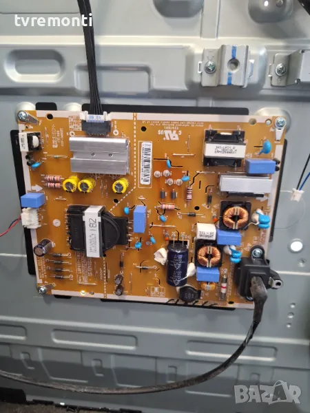 Power Supply Board LGP43T-18U1, EAX67865101, EAY64928601 for LG 43UK6750PLD for 43 inc DISPLAY  HC43, снимка 1