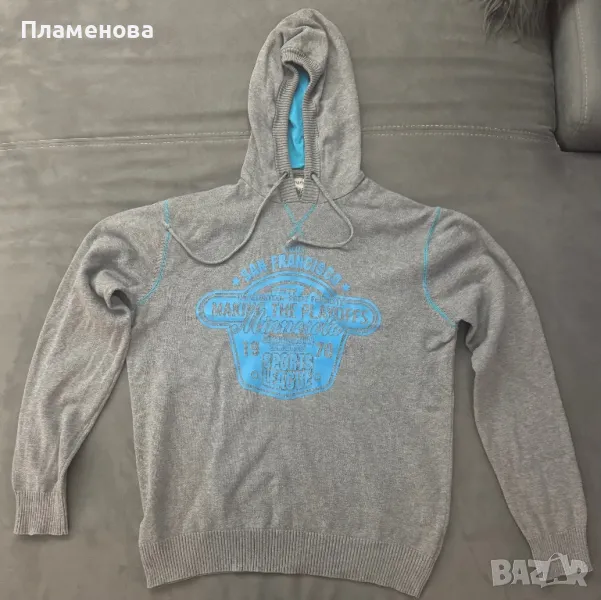 Мъжки суичър Angelo Litrico L/XL, снимка 1
