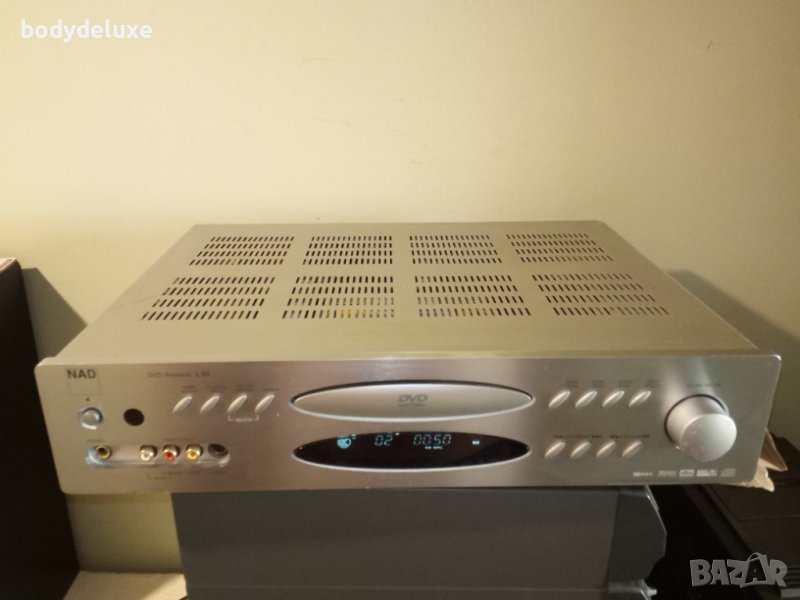 NAD L53 DVD ресийвър, снимка 1