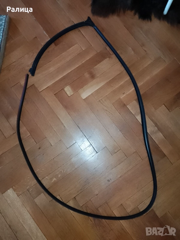 НОВО уплътнение за шофьорска врата на Шкода Октавия, снимка 1