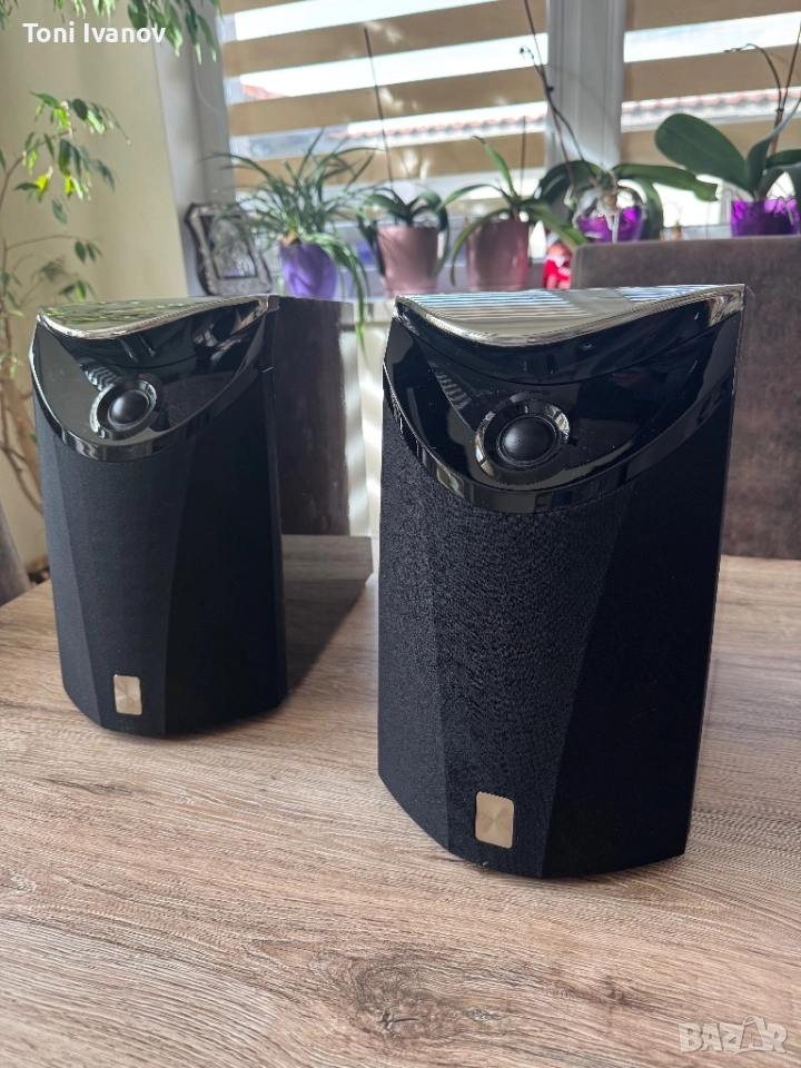 Система Microlab X3 2.0 HiFi, снимка 1