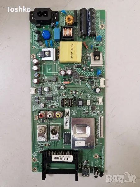 PHILIPS 32PHS4112/12 MAIN BOARD 715G9040-C01-002-004T PANEL TPT315B5-AN10.S, снимка 1