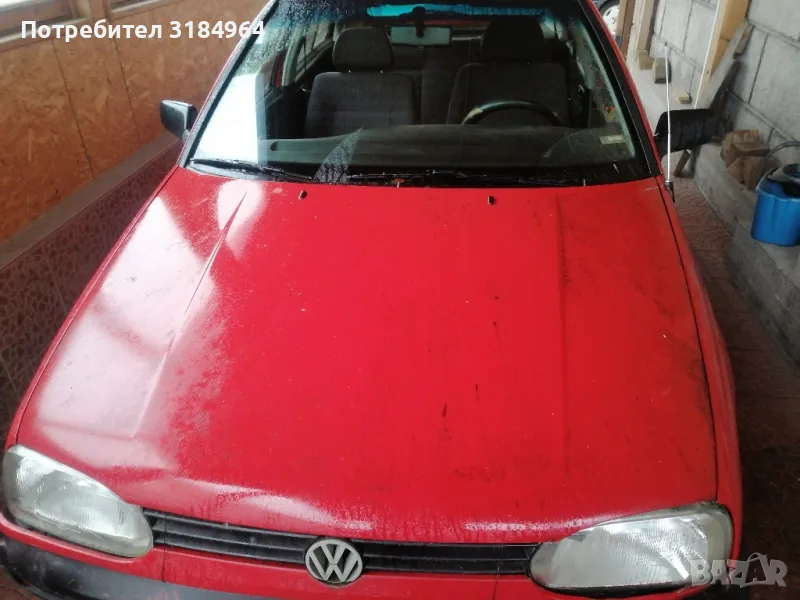 Голф3 1.6 на части. , снимка 1