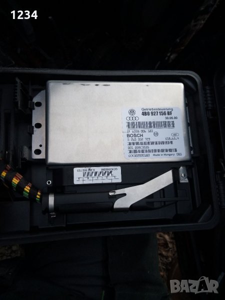 Комфорт модул за А6, снимка 1