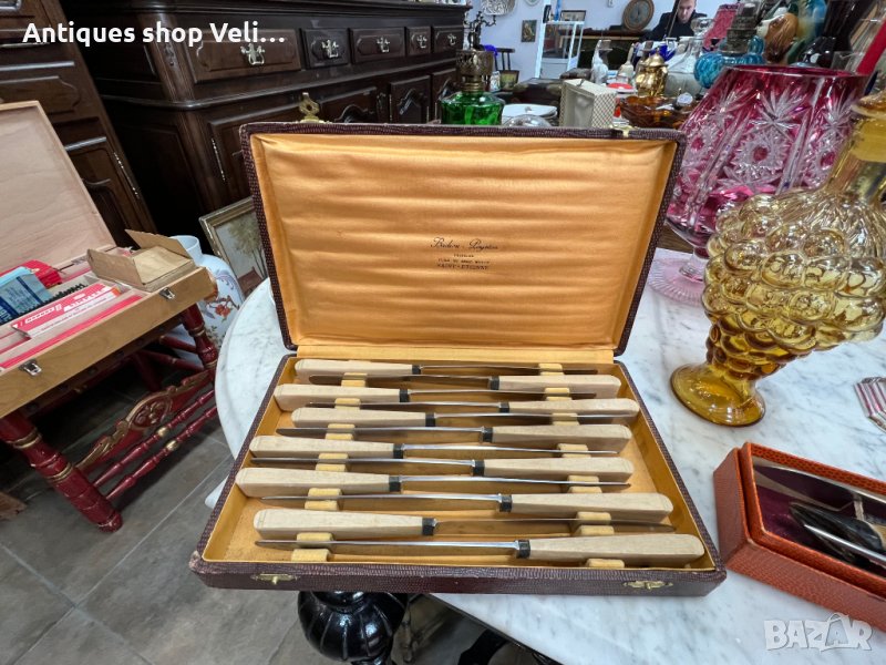 Френски комплект за хранене №4663, снимка 1