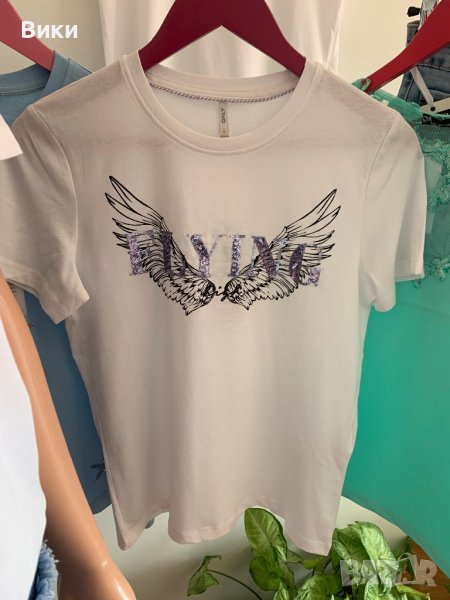 Нова тениска Only , снимка 1