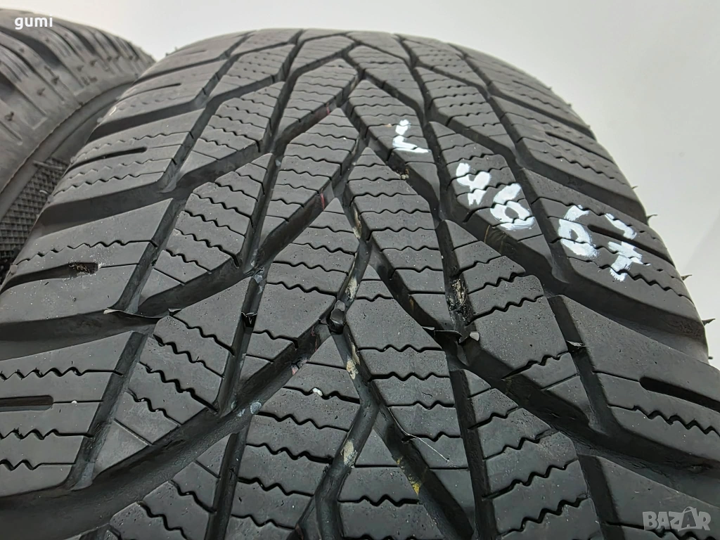 2бр зимни гуми 175/65/15 LASSA L04667 , снимка 1