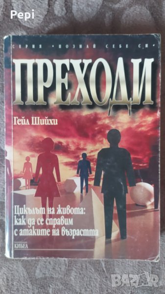 Преходи Гейл Шийхи, снимка 1