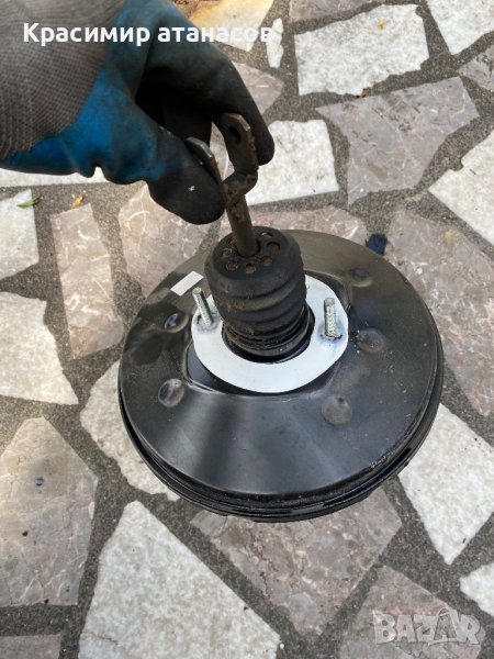 Серво помпа за Мерцедес А-класа w169.A1694300230, снимка 1