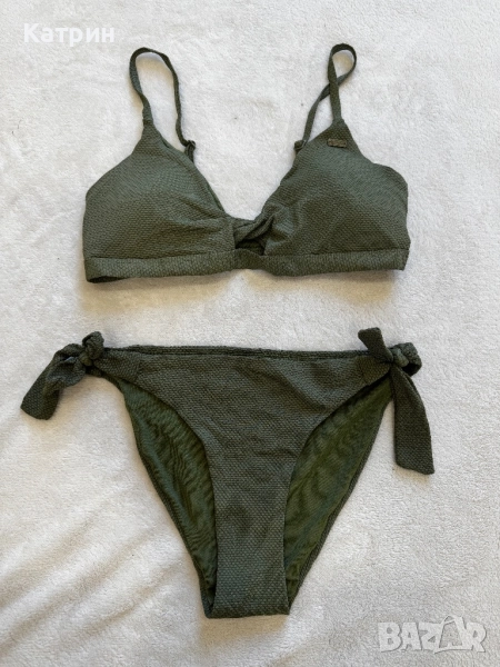 Дамски бански костюм от две части EVERME, снимка 1