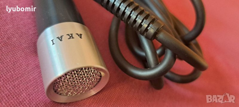 Аkai микрофон, снимка 1