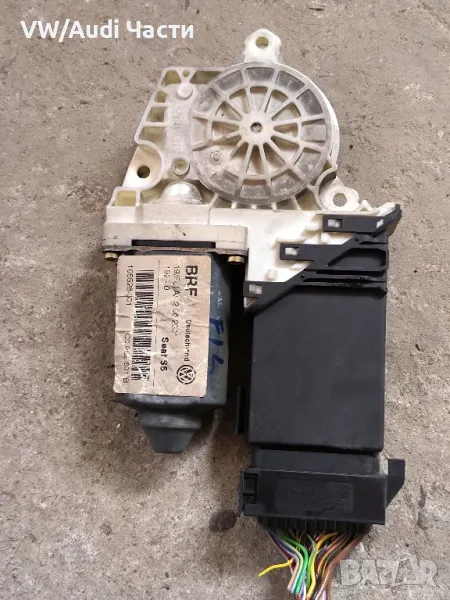 Предно ляво моторче машинка стъкло за Сеат Леон Толедо Голф 4 Seat Leon Golf 4 Bora 1C0959801B, снимка 1