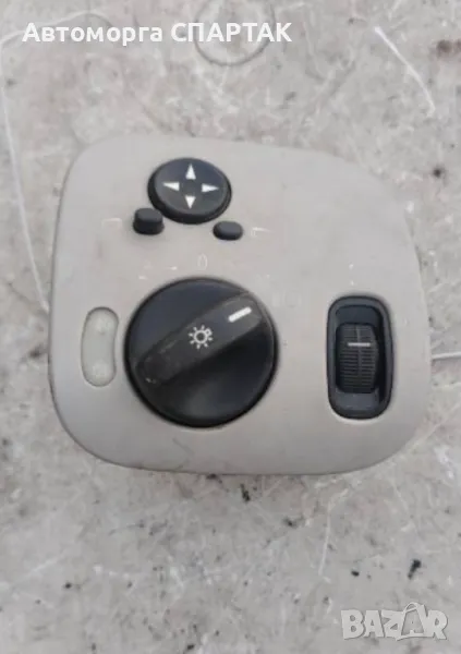 Ключ управление фарове W203, снимка 1