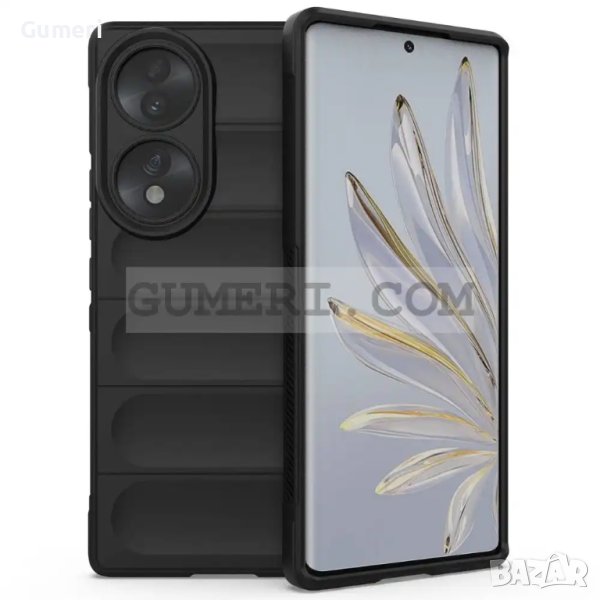 Huawei Honor 70 Противоударен Гръб , снимка 1