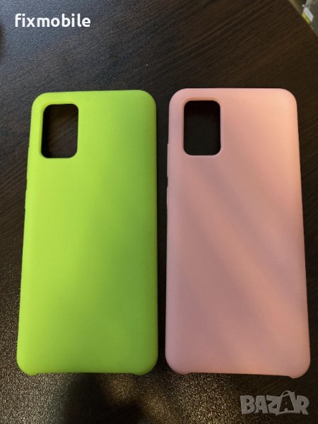 Samsung Galaxy A02S Силиконов гръб/кейс, снимка 1