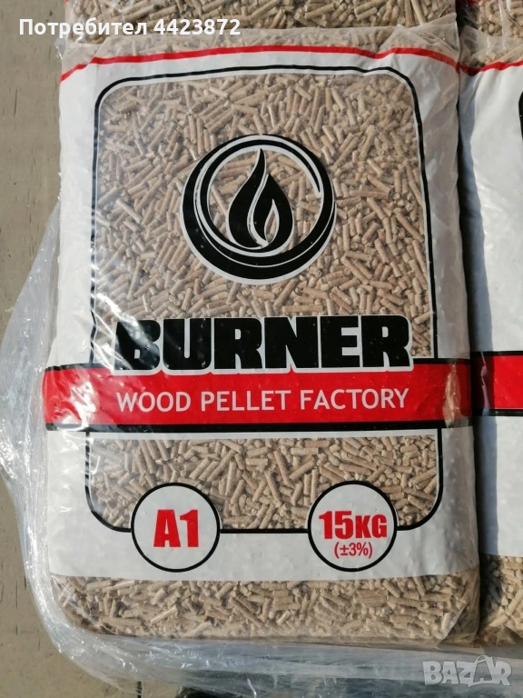 Промоция на пелети 179€, снимка 1