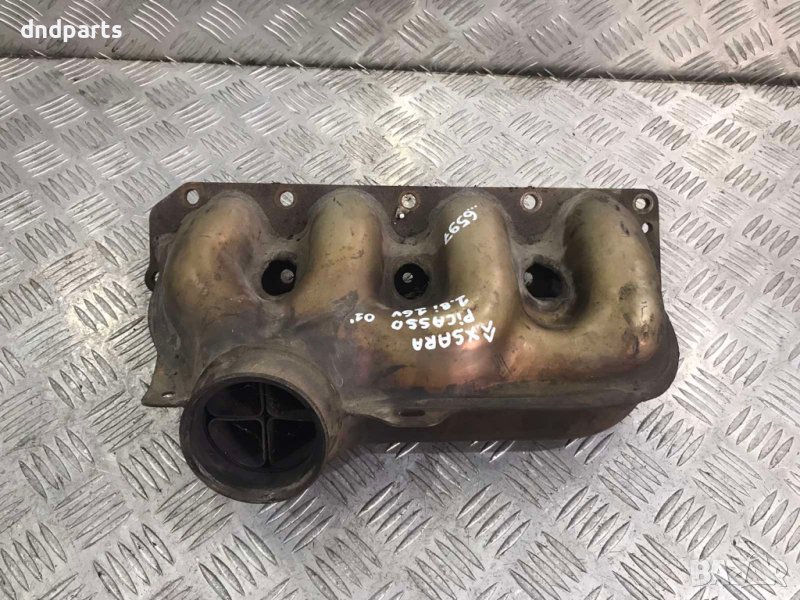 Изпускателни колектори Citroen Xsara Picasso,1.8i,16v,2001г., снимка 1