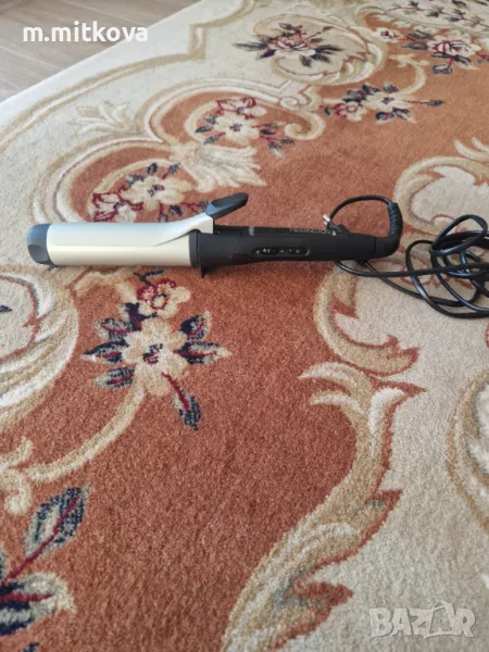 Маша за обемни къдрици REMINGTON CI 5338 PRO BIG CUR  38 , снимка 1