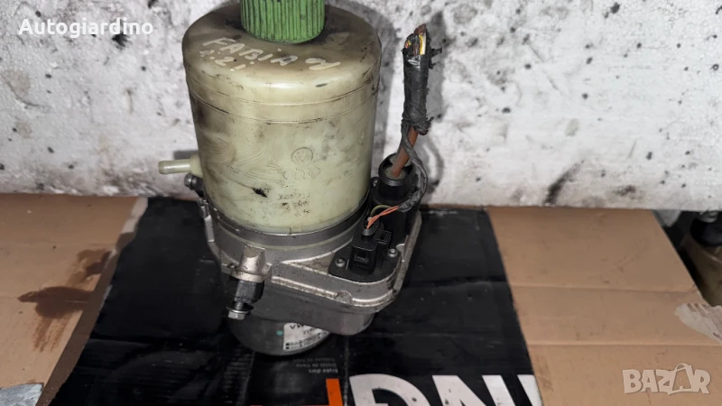 Хидравлична помпа за Skoda Fabia - 6Q1423051 / 6Q2423051, снимка 1