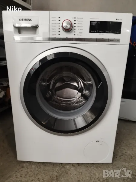 Пералня Siemens IQ700 A+++, снимка 1