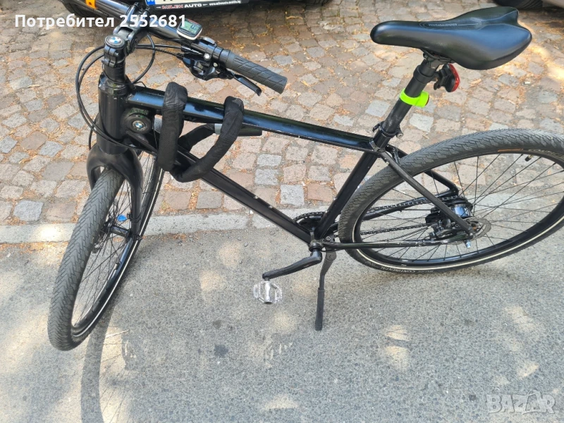 bmw cruise 28 инча, снимка 1