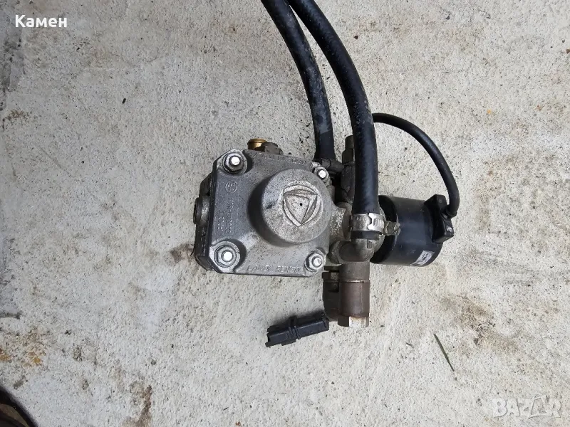 Редуктор за метанова уредба и бутилки, снимка 1