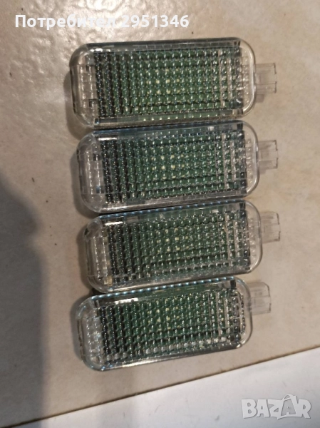 LED лампи Audi S5 F5 4E0947415, снимка 1